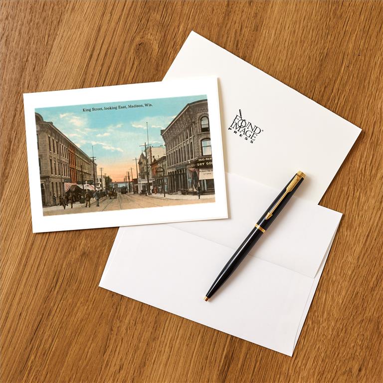 Greeting Card WI-286