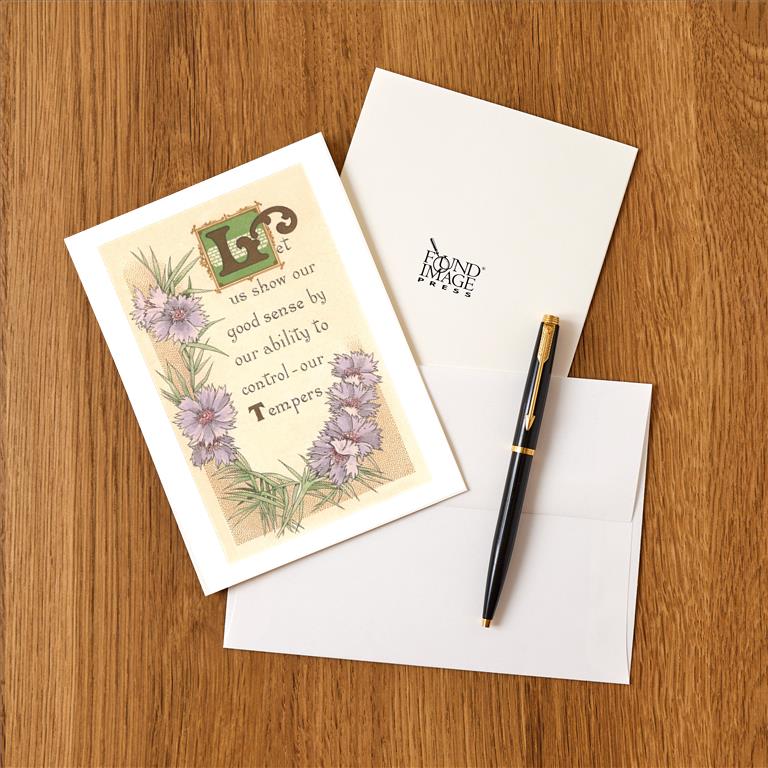 Greeting Card SQ-177