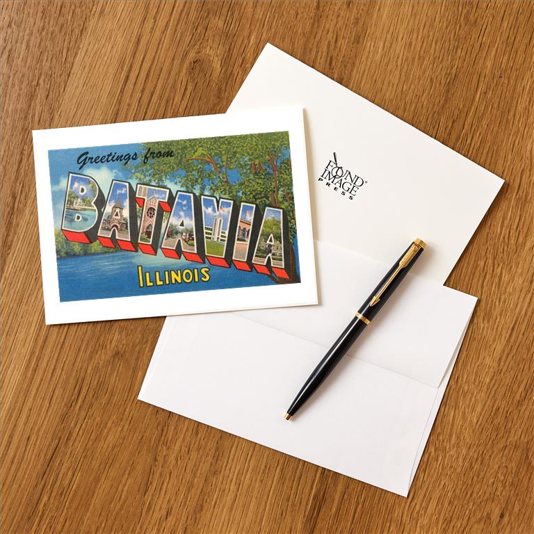 Greeting Card IL-103