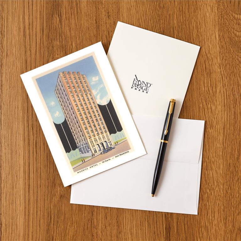 Greeting Card SF-407