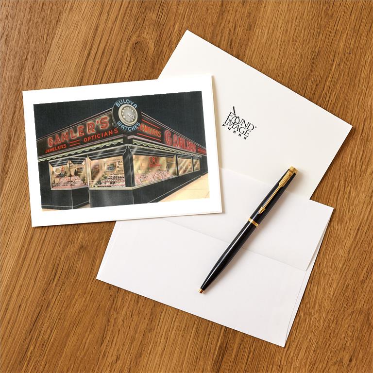 Greeting Card TF-126