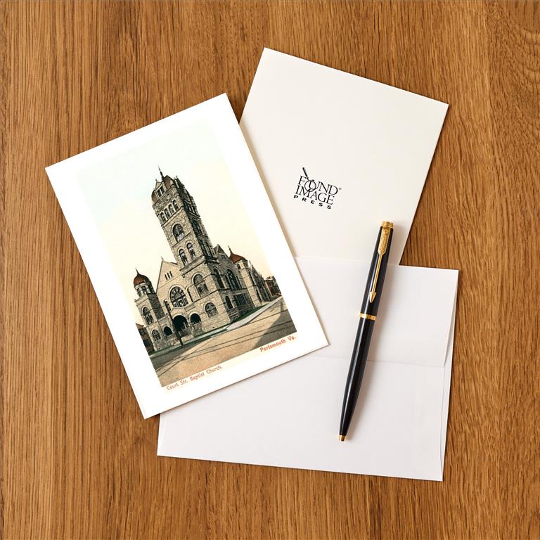 Greeting Card VA-438