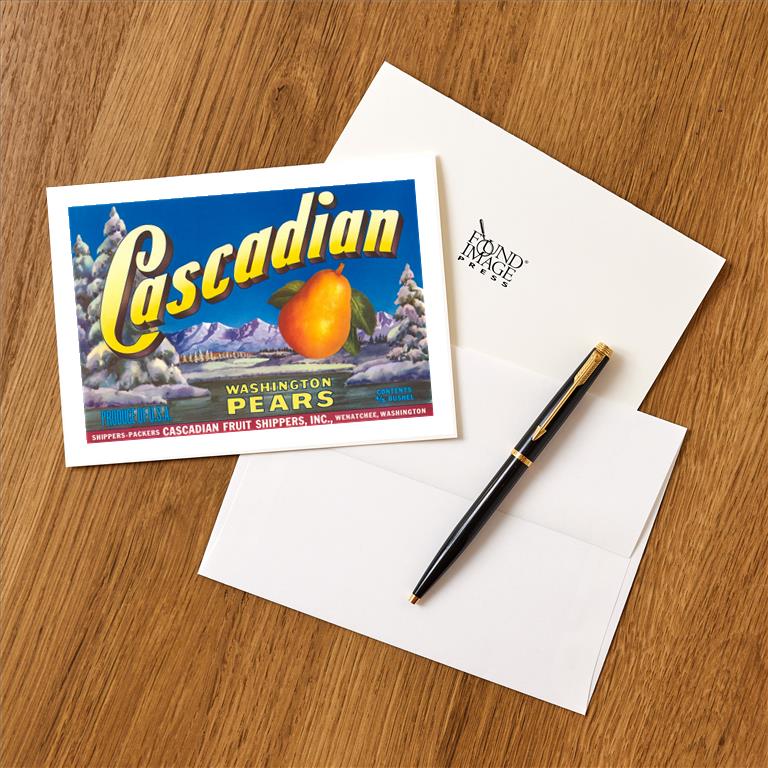 Greeting Card FR-195