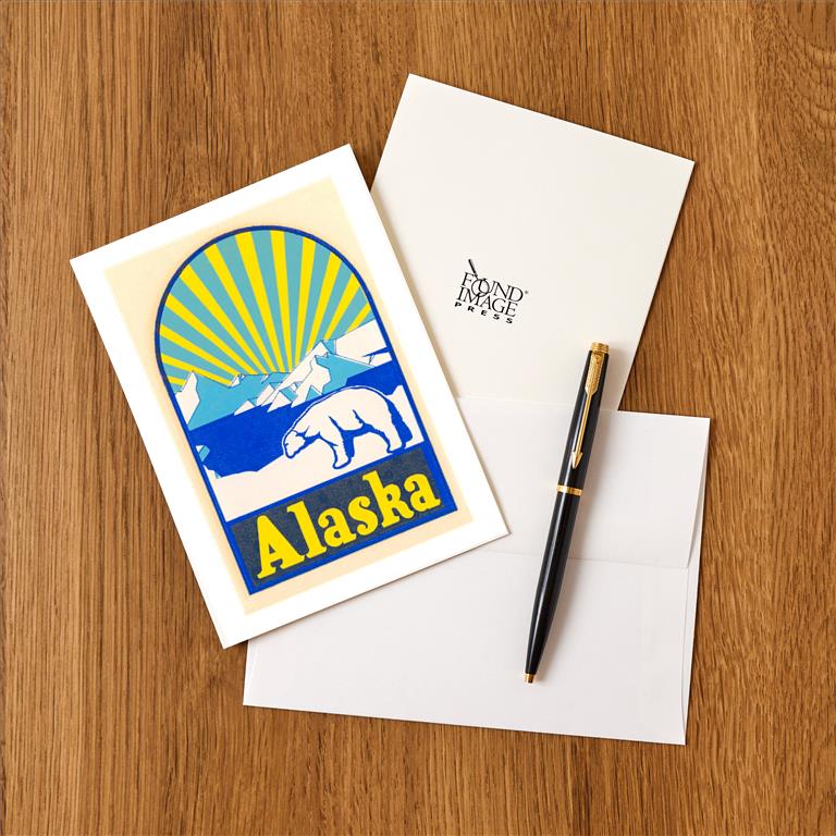 Greeting Card AK-163