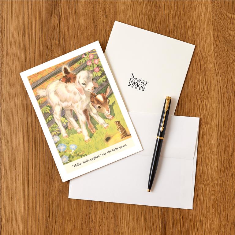 Greeting Card KF-203