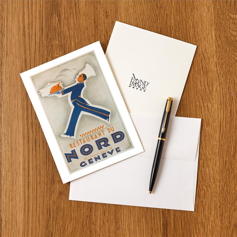 Greeting Card FO-205