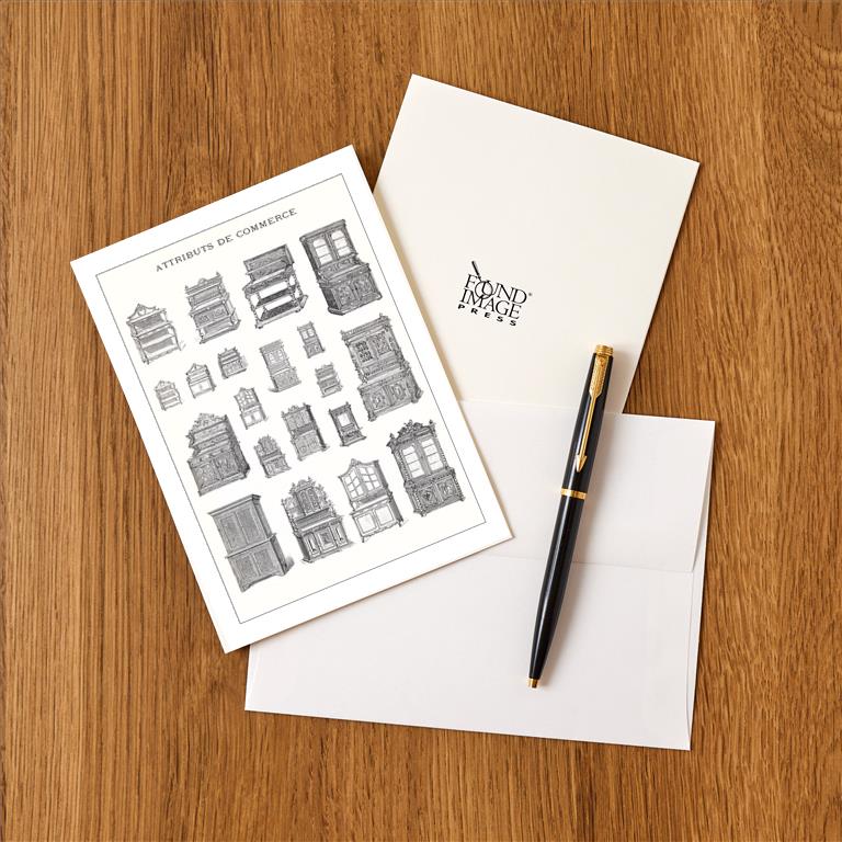 Greeting Card AD-556