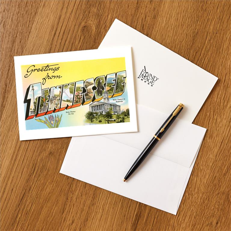 Greeting Card TN-233