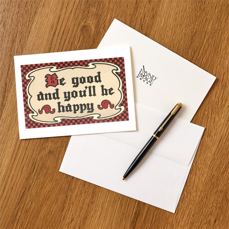 Greeting Card SQ-78