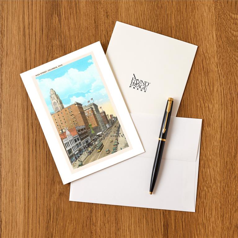 Greeting Card OH-252