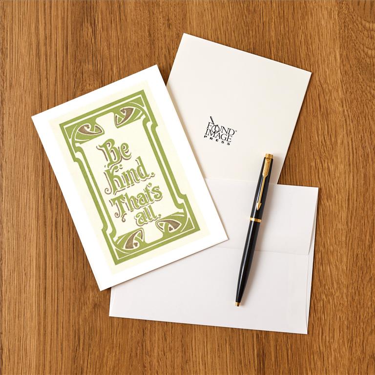 Greeting Card SQ-109