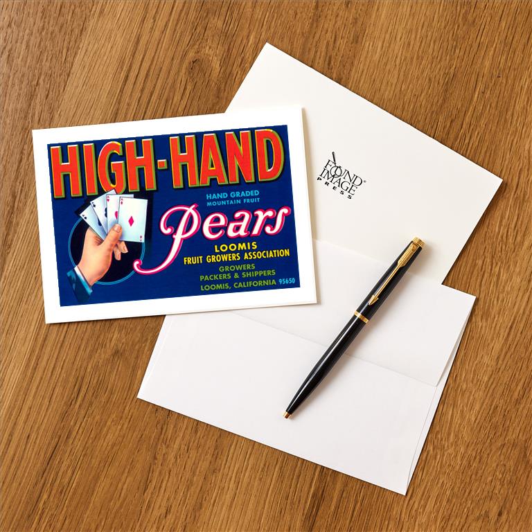 Greeting Card FR-206