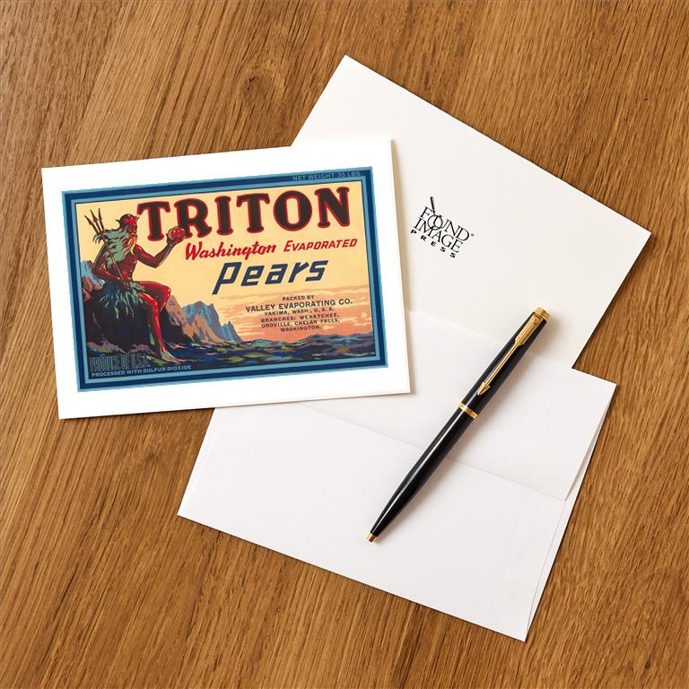 Greeting Card FR-183