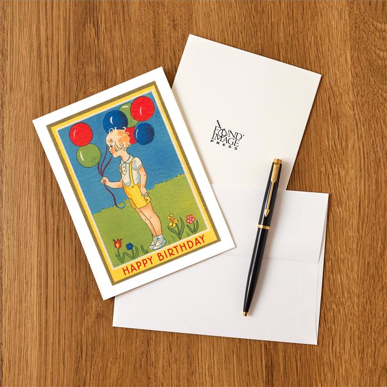 Greeting Card HB-304