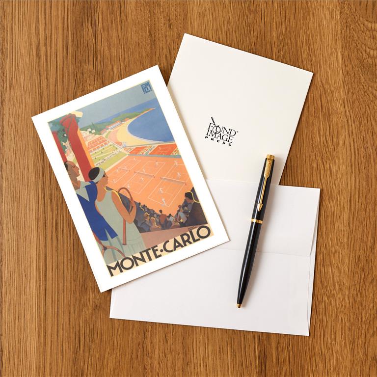 Greeting Card TR-218