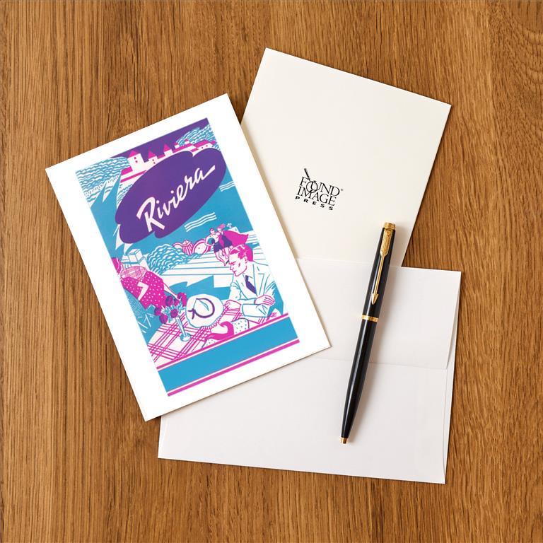 Greeting Card FG-165