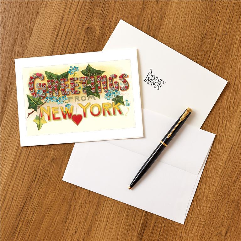 Greeting Card NS-910