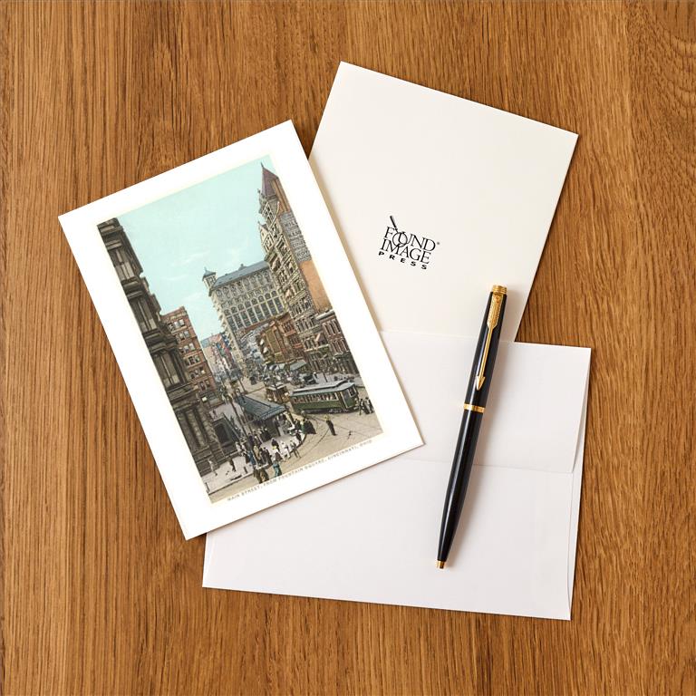 Greeting Card OH-536