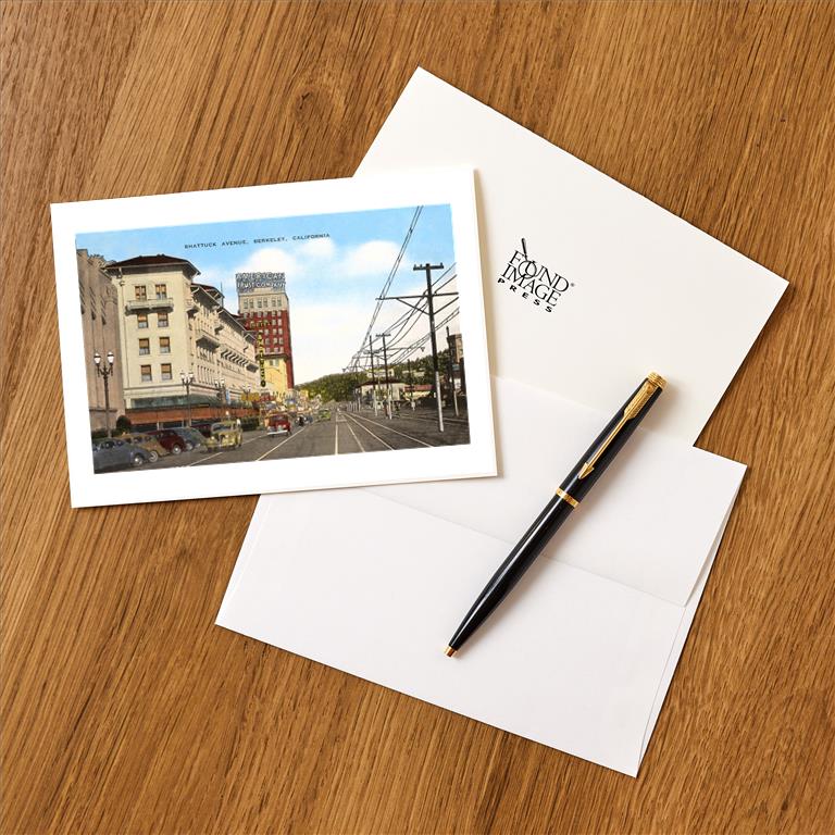 Greeting Card BA-179