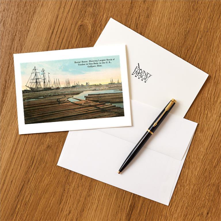 Greeting Card MP-163