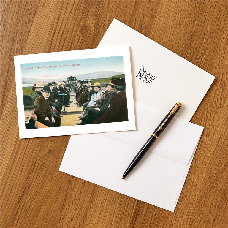 Greeting Card AK-152