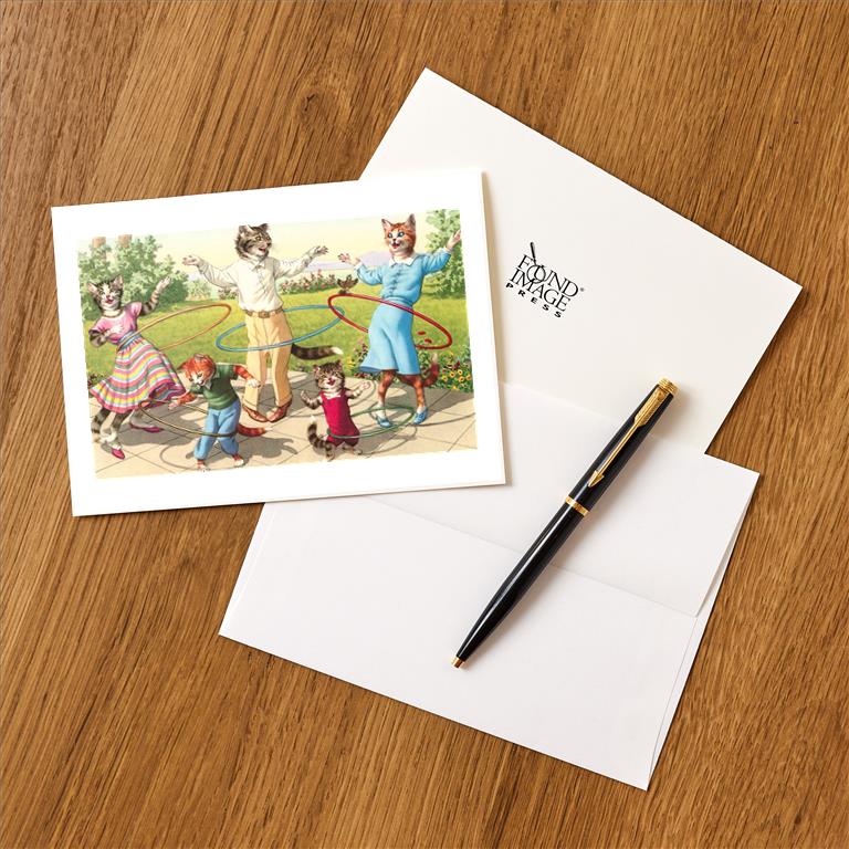 Greeting Card KC-187