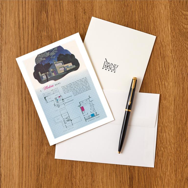 Greeting Card AD-329