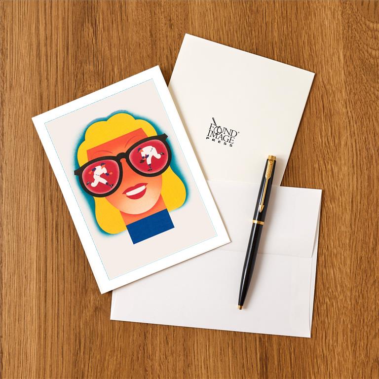 Greeting Card AS-225