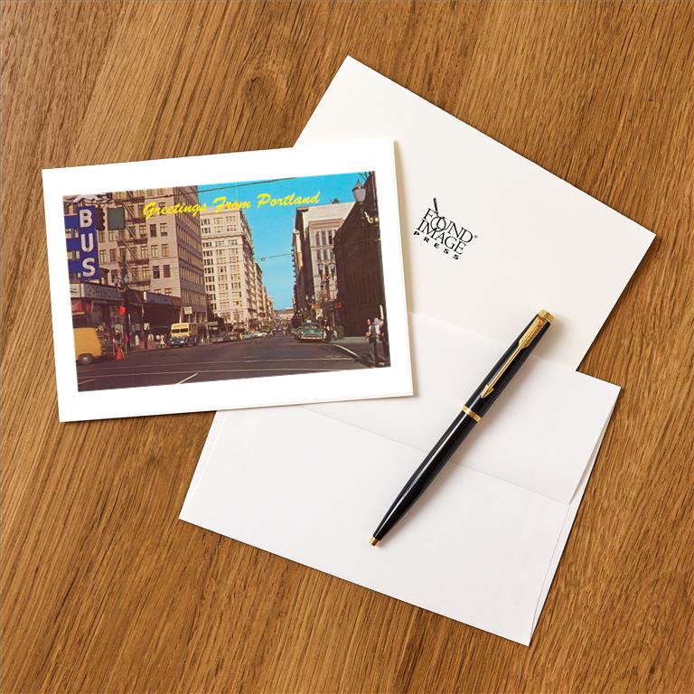 Greeting Card OR-318