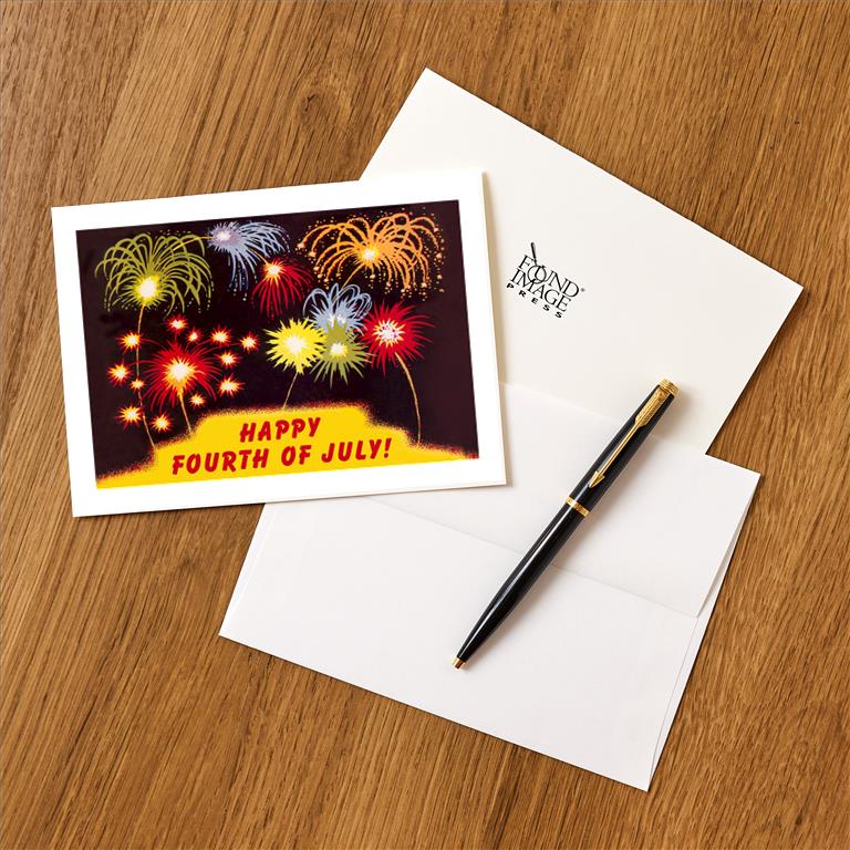 Greeting Card JF-45