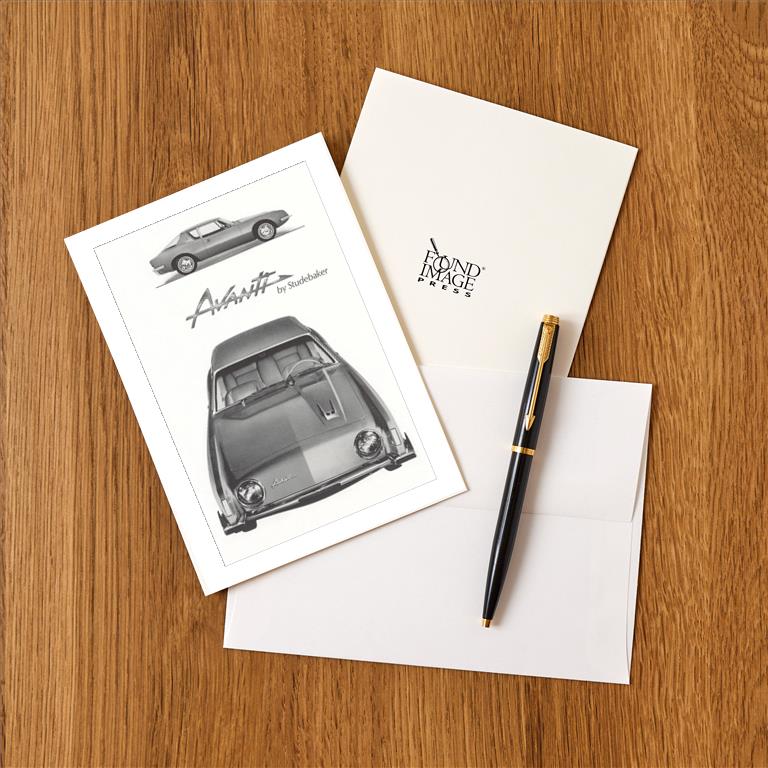 Greeting Card KE-105