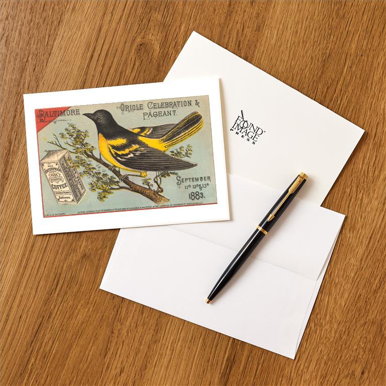 Greeting Card CF-100