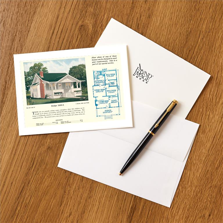 Greeting Card AD-255