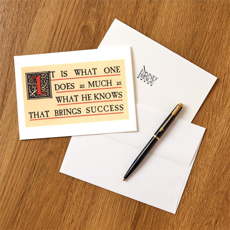 Greeting Card SQ-151