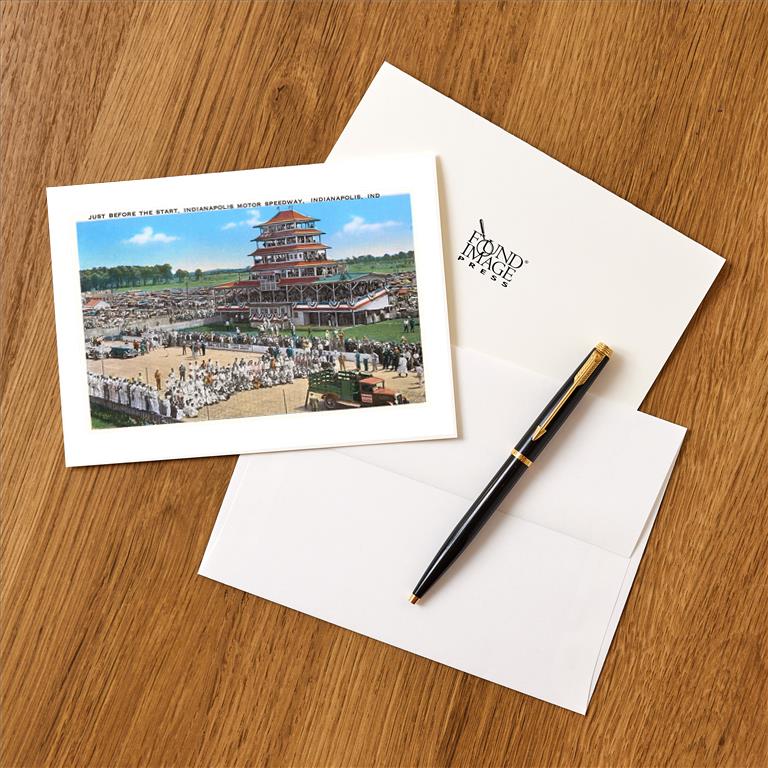 Greeting Card IN-158