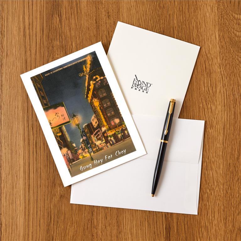 Greeting Card SF-592