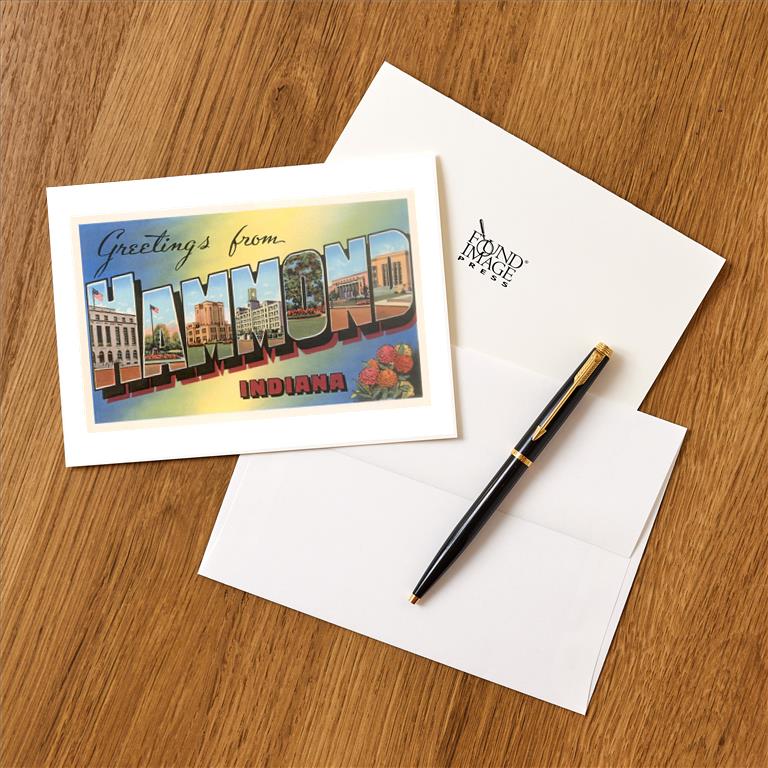 Greeting Card IN-253
