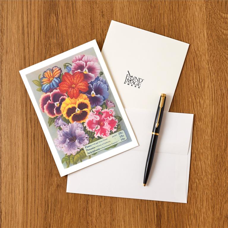 Greeting Card FC-341