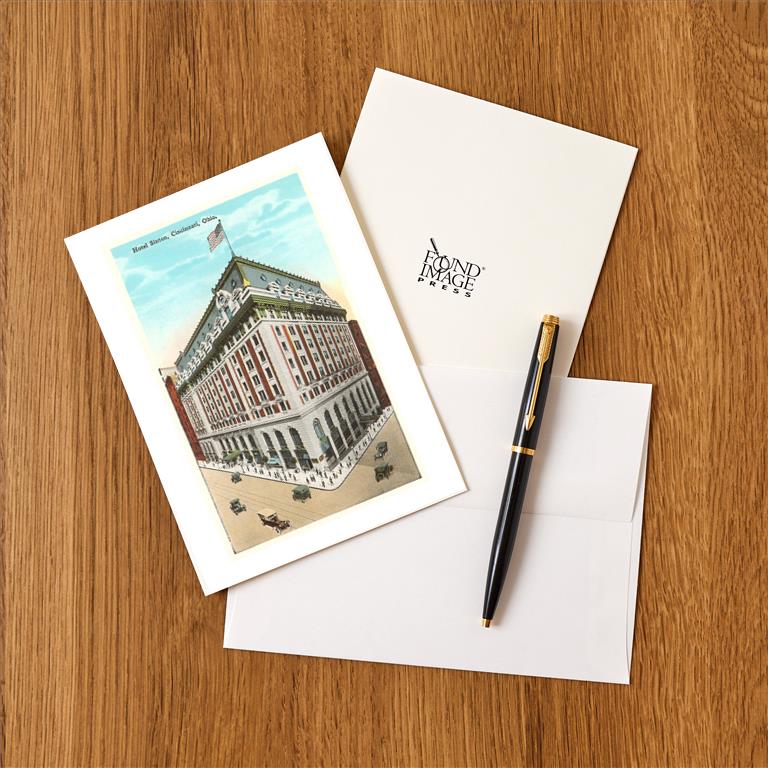 Greeting Card OH-279