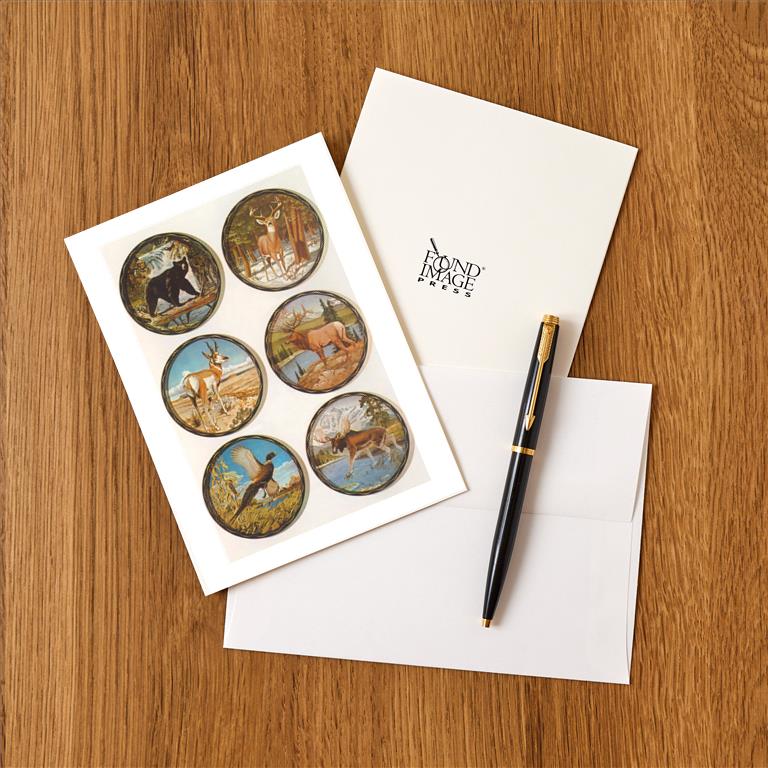 Greeting Card NP-977