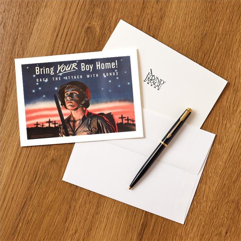 Greeting Card ML-126