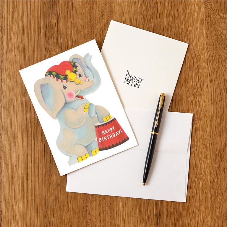 Greeting Card HB-266