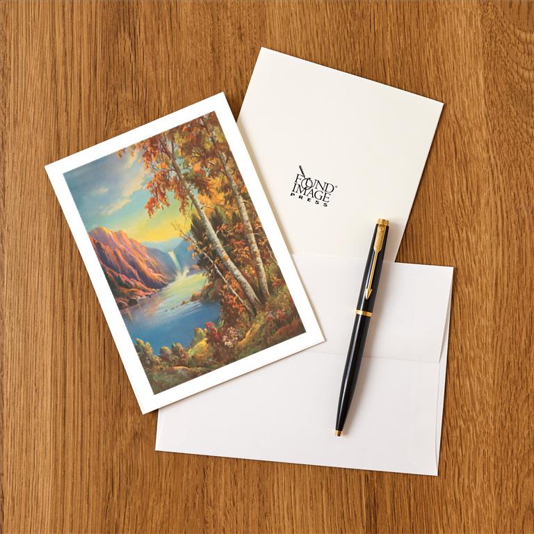 Greeting Card AM-322