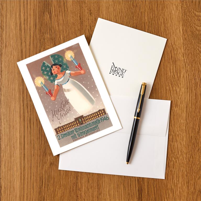 Greeting Card FG-190