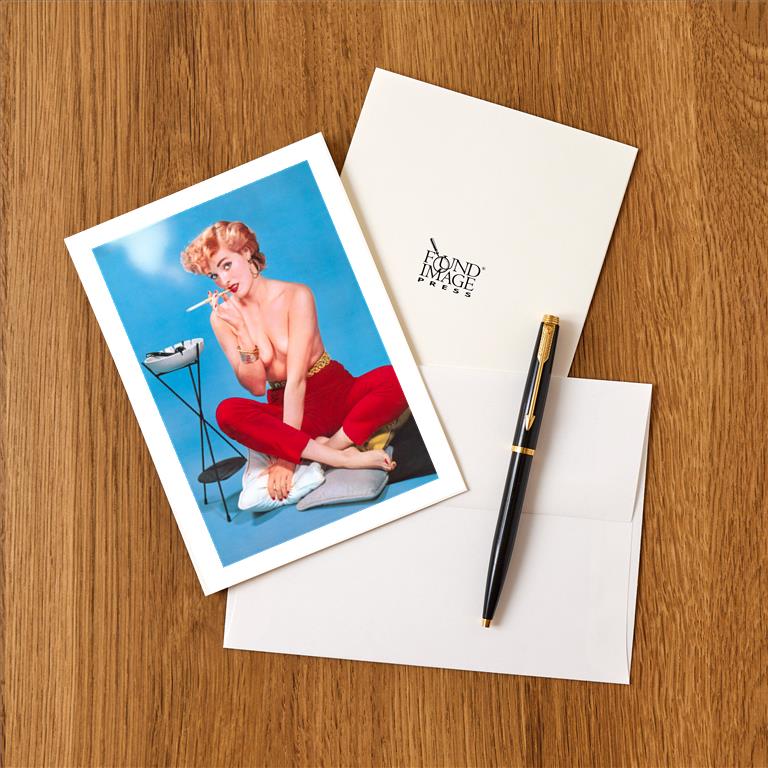 Greeting Card GY-141