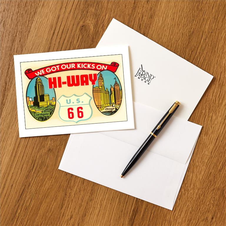 Greeting Card RS-44