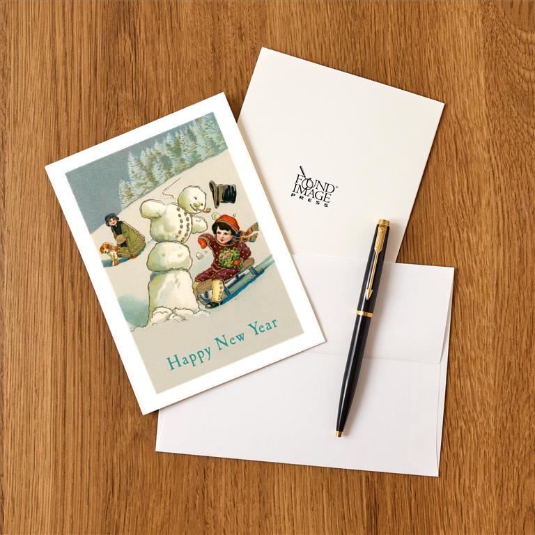 Greeting Card HN-201