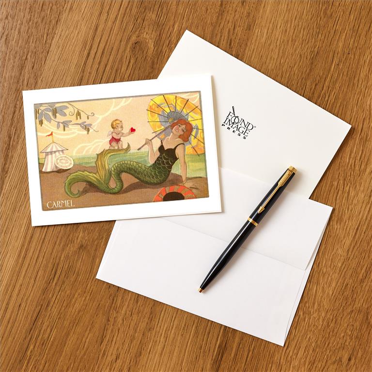 Greeting Card CA-1121