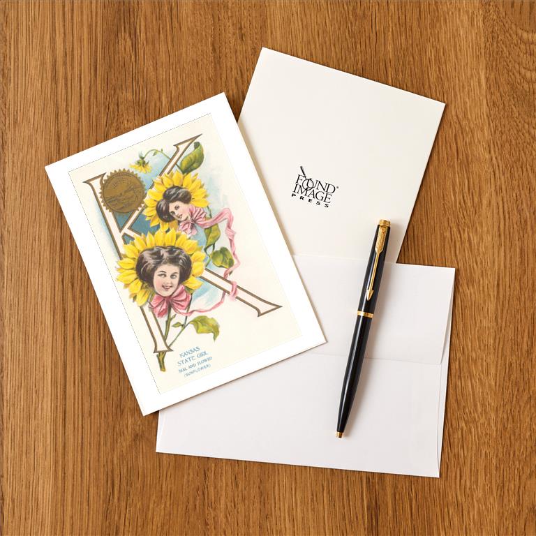 Greeting Card KS-129