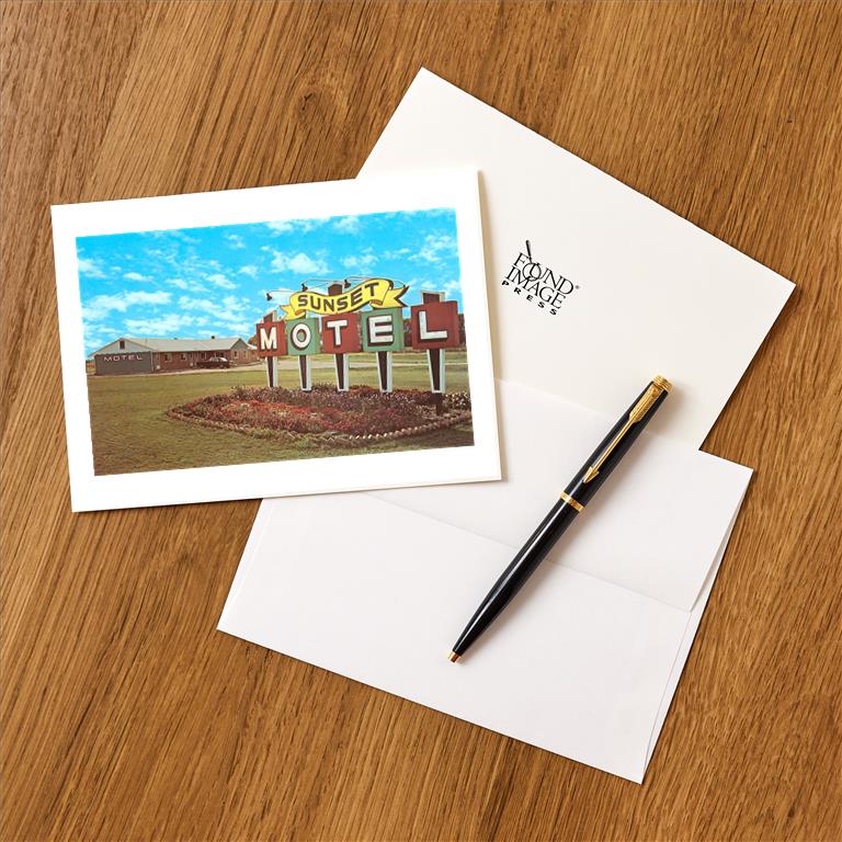 Greeting Card VM-35